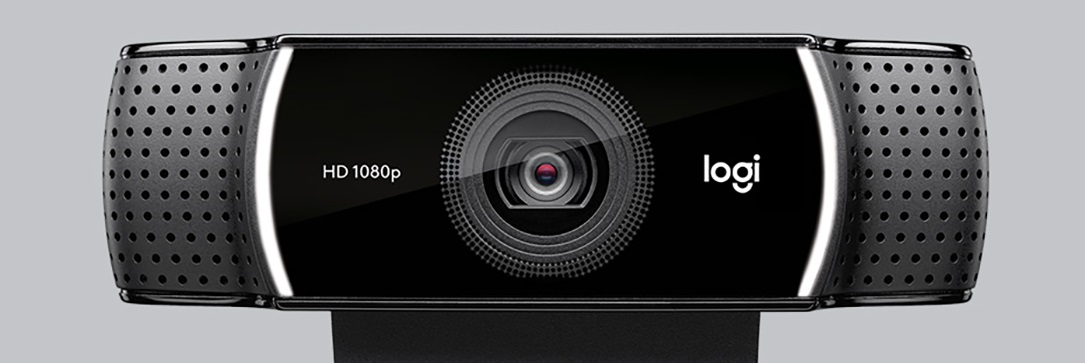 Logitech Webkamerák